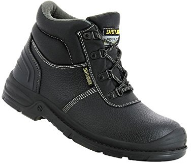 SAFETY JOGGER Herren Sicherheitsschuh Bestboy259 | Warm gefüttert | S3-S1P | SRC, Größe: 42