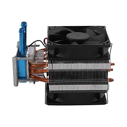 Thermoelektrische Kühler Peltier 12V Semiconductor Kühlung DIY Wasserkühlung System Kühler Gerät mit Lüfter