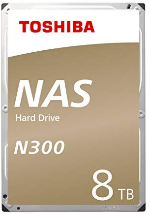 Toshiba N300 3.5 14000GB Serial ATA III - Hard disk interno (3.5, 14000 GB, 7200 RPM)