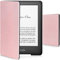 Forefront Cases Custodia per Amazon Kindle 6 (10a Generazione - 2019) - Protettiva Magnetica Custodia per Kindle 6 - Smart Auto Sveglia Sonno Funzione - Sottile, Leggero Cover - Oro Rosa