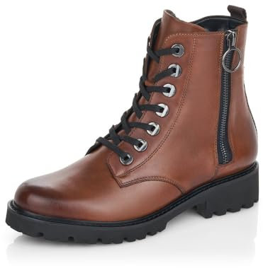 Remonte Damen D8671 Mode-Stiefel, Braun (chestnut/22), 37 EU