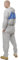 3M GC801008068 Mehrwegoverall, Groesse: M