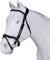 Hängematte aus italienischem Leder, Pferd, Equitation, COB, cognac, 1