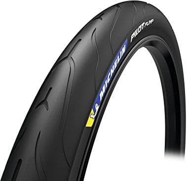 MICHELIN Cubierta, Adultos Unisex, Negro, 26 x 2