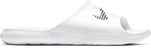 Nike Victori Slipper White/Black-White 48.5