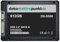 dekoelektropunktde 512GB SSD Festplatte passend für ASRock B550 Taichi Mainboard, Alternatives Ersatzteil 2,5 Zoll SATA3