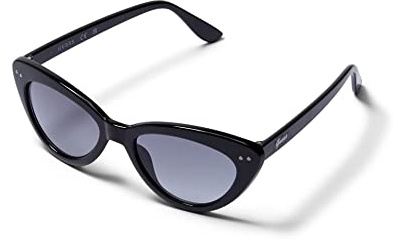 GUESS GF0402 Shiny Black/Gradient Smoke One Size