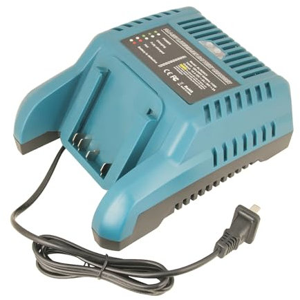 Embracesun BOS-CH07_EBN Chargeur de charge pour batteries Bosch 14,4 V Li BAT607G BAT614 18V BAT609G BAT618G 36V BAT810 BAT836 BAT840 Compatible avec chargeur d'origine BC660 GAL1880CV AL3640CV