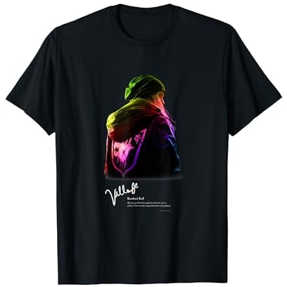 RESIDENT EVIL VILLAGE GAMING DESIGN T-Shirt