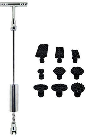 Ventosa Para Coche Abolladuras,Quita Bollos Coche Coche Cuerpo Sin pintura Elevador Reparación Herramienta Herramienta Tirador Reparación de automóviles Herramientas (Color : Style A)