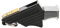 Sportpfeife Molten 7 Professionelle Schiedsrichterpfeifen Delphin F Basketball Fuchs Basketball Sport Schiedsrichterpfeife Campingmaterial für Trainer und Schiedsrichter (Schwarzgold)