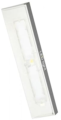 JCSPARES® - Lampada Diodo Lampadina Led Per Frigorifero Compatibile Con Bosch Siemens Per Modelli KGN ed Ulteriori
