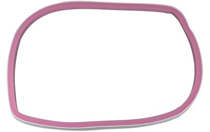 LUTH Premium Profi Parts Joint de tambour avant compatible avec AEG 136808930/4 pour sèche-linge