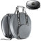 BAKUUM Bolsa Transporte Protectora para Robot Aspirador. Material Alta Protección, Mochila Funda de Viaje con Asas y Compartimento para Accesorios. Maleta transportadora con diseño específico.