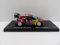 Salvat Modellauto 1:43 Mexiko Rallye WRC: Citroen C3 2019 Ogier #1 Vibrant, multi-tonal