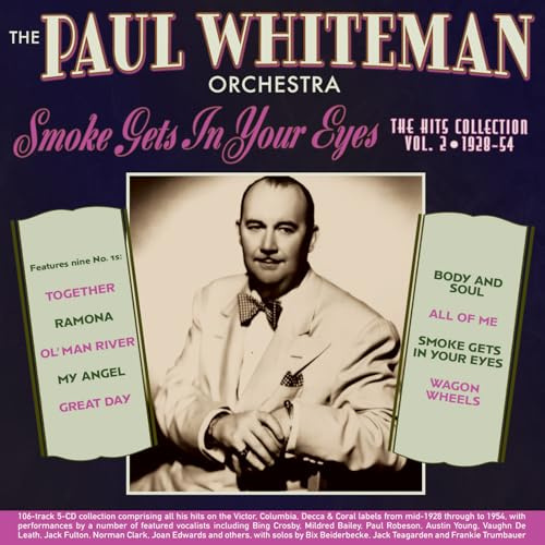 Smoke Gets in Your Eyes - the Hits Collection Vol.