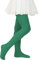Zando Ballettstrumpfhose Kinder Mädchen Elastisch Strumpfhose Baby Tanzstrumpfhose Anti-Rutsch Atmungsaktiv Socken Kinder Christmas Socks Halloween Socken Dunkelgrün 3-6 Jahre (Tag Size M)