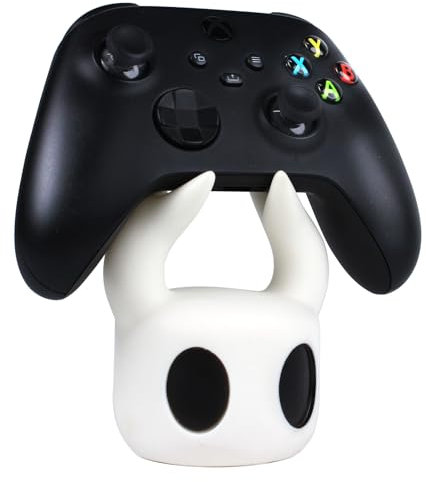 IOO6Z8SY Hollow Knight Style Supporto per controller – Universale per Xbox, PS5 & Switch Pro | Supporto per display da tavolo