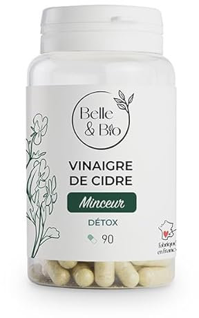 Vinaigre de Cidre - BELLE & BIO - 90 Gélules