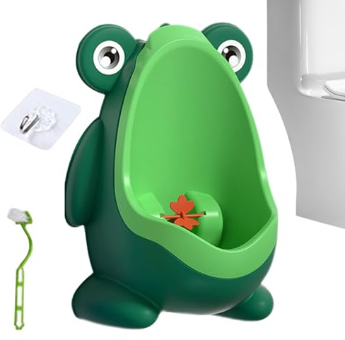 Urinoir Enfant pour l'Apprentissage de la Propreté Toilette Interactive | Petit Urinoir d'Apprentissage de la Propreté pour Garçons Apprentissage propreté enfant, intérieur