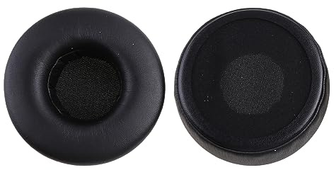 GENEIC EARPADS PILLOW EAR PADS - Sponge Cover Parts, Positive Vibration 2 Prep, Hearing Aids with Easy Repair Ear Pads