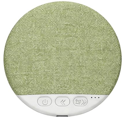 Wiboie Bluetooths Pillow Speakers For Sleeping,Wireless Portable Under Pillows Speaker With White Noise, Under Pillow Speaker With Soothing Sounds & Sleep Timer For Side Sleepers & Deep Sleep