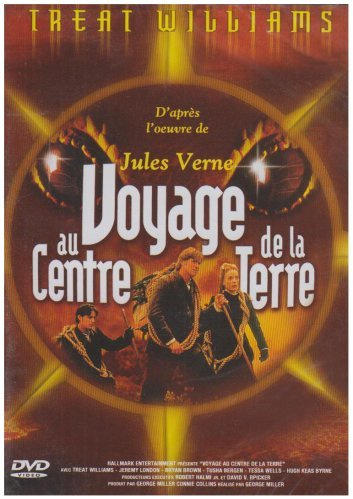 Voyage au centre de la Terre - DVD