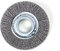 Lessmann Rundbürste 125 mm Rohr 40 mm STA gew. 0,30 mm, 334162