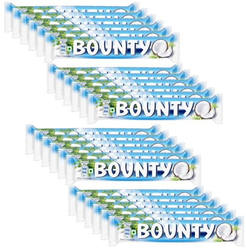 Bounty Milk Double 57 g (Pack of 24)