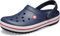 Crocs Unisex Erwachsene Crocband Clog Clog, Navy, 48/49 EU