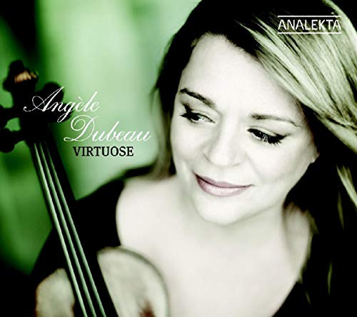 Dubeau Angele: Virtuose