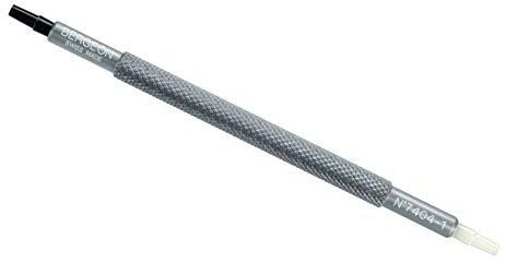 Bergeon 7404-1 Werkzeug zum Einstellen von Uhrenzeigern, Grau, Classic