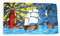 Fahne/Flagge So ein Mistwetter Leuchtturm 90 x 150 cm