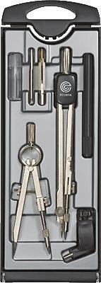 Ecobra Zirkelbesteck 360400 7-teilig