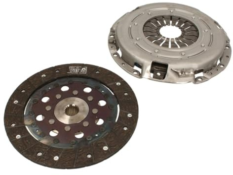 Valeo Kupplungssatz 826741 - mit Druckplatte, mit Scheibe