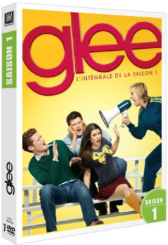 Coffret glee, saison 1 [FR Import]