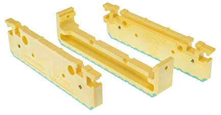MICROJIG GRR-Ripper RR-303 3-Piece Replacement Leg Set, Yellow
