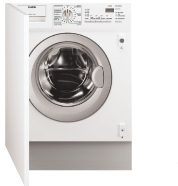 AEG l61470bi encastrable Machine à laver