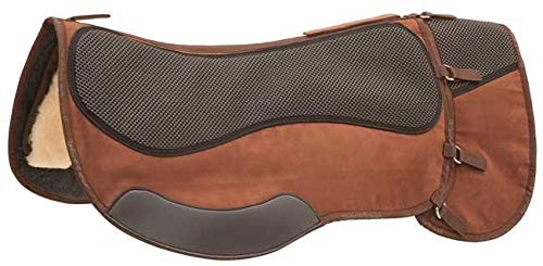 Barefoot Wanderreitpad (Farbe braun)