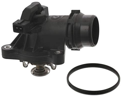 febi bilstein 46399 Thermostat mit Gehäuse und Dichtung , 1 Stück