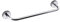 Kapitan Towel Bar Rail - 40 cm / 15.75 inches, Stainless Steel, Self Adhesive OR Screws Mounting, Bathroom, Kitchen Rack, INOX 18/10, Polished Finish, Made in EU, 20 Years Warranty…