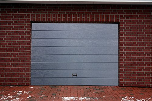 Machermann Sektionaltor,Sektionaltore,Tor,Tore 3040 x 3040 mm,Rolltor,Rolltore,Garagenrolltore,Garagenrolltor in RAL7016 - Anthrazitgrau