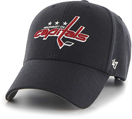 '47 Brand Adjustable Cap - NHL Washington Capitals Navy