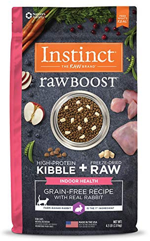 Nature 's Vielzahl Instinct Raw Boost-Futter