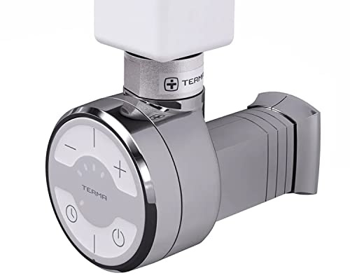 Termostato varilla de calefacción, cartucho de calefacción, Modelo MOA cromo 600 vatio Sólo por cable