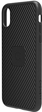 Cygnett UrbanShield Carbon Fibre Case Cover for Apple iPhone X - Black