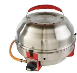 BARBECUE GAZ EN INOX SAFIRE COOKER