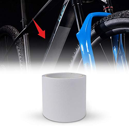 Pellicola Adesiva Rhino Frame per Protezione Telaio Bicicletta, Trasparente, 8 x 300 cm