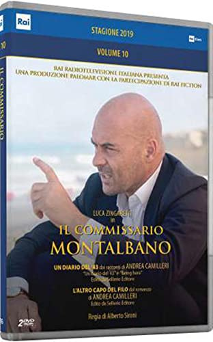 Il Comm.Montalbano (St.10 2019)