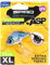 SPRO ASP Spinner XL – Searchbait mit original Gamakatsu Haken, für große Raubfische in Süß- und Salzwasser, Farbe:Baitfish, Größe/Gewicht:Gr. 4 / 35g